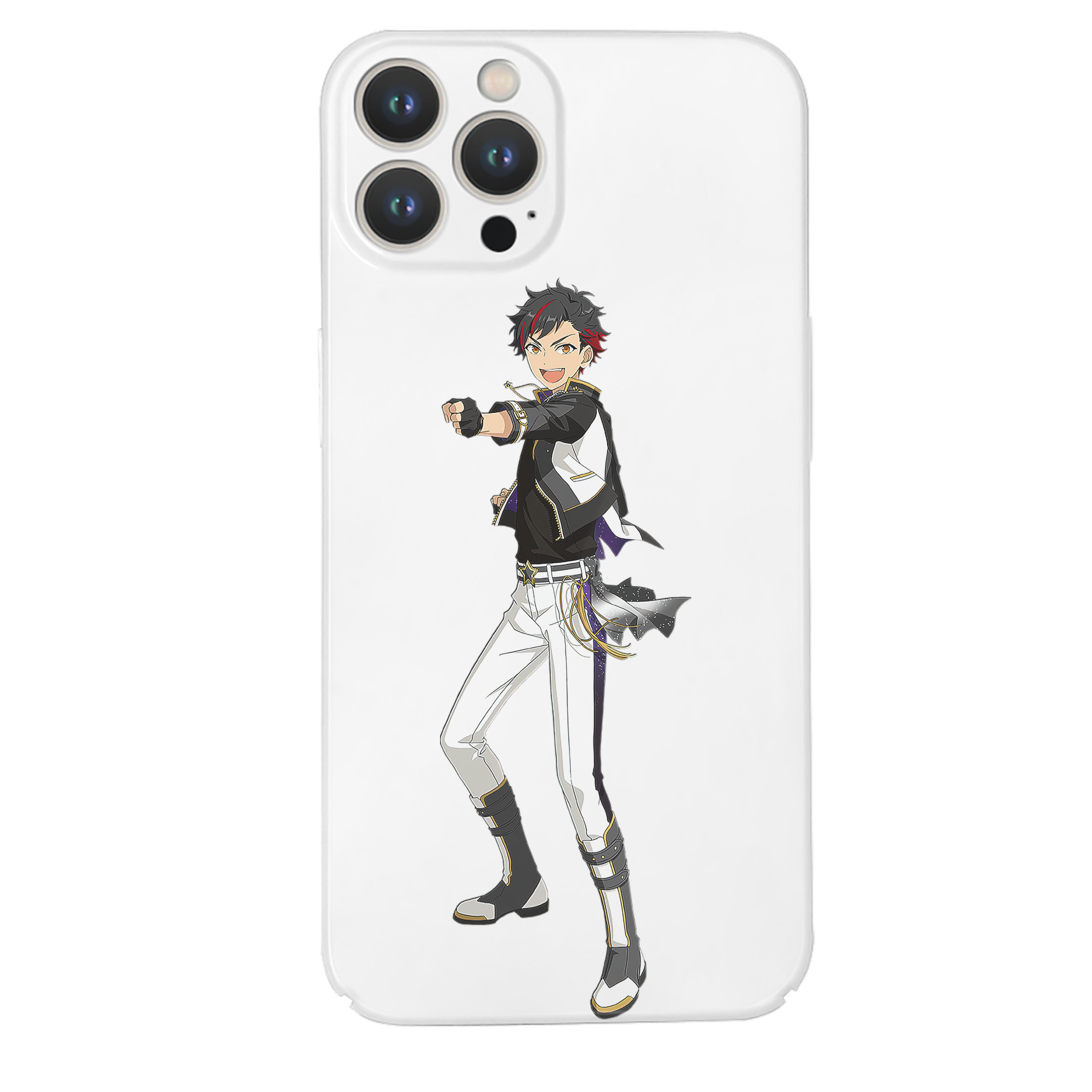 （画像用） あんさんぶるスターズ! Ensemble Stars 【iPhone 14シリーズ対応】ハードケース